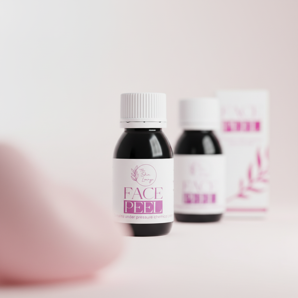 Chemical Face Peel