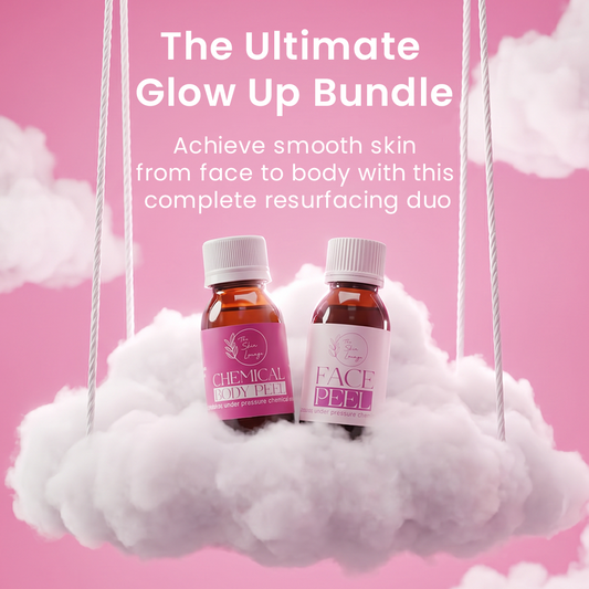Face Peel + Body Peel