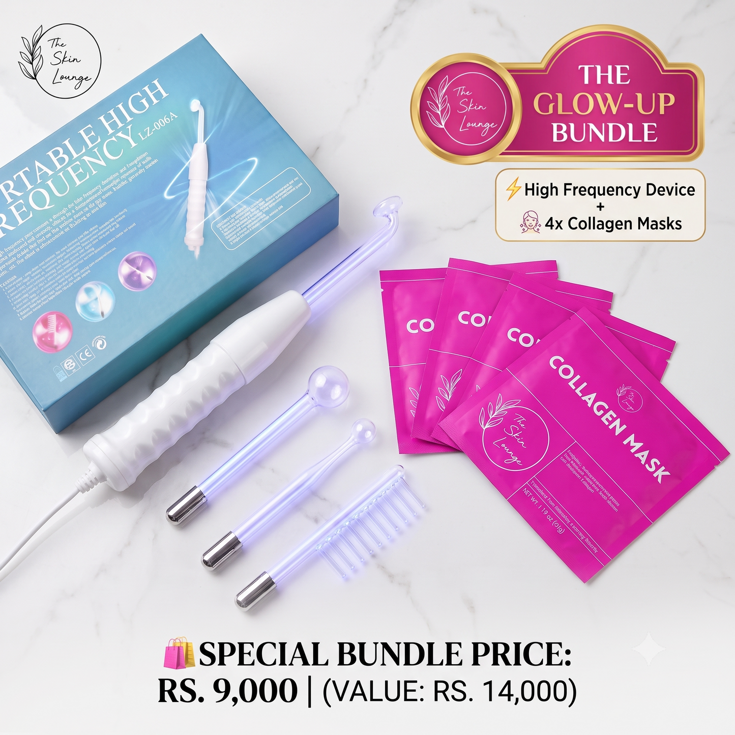 The Glow Up Bundle
