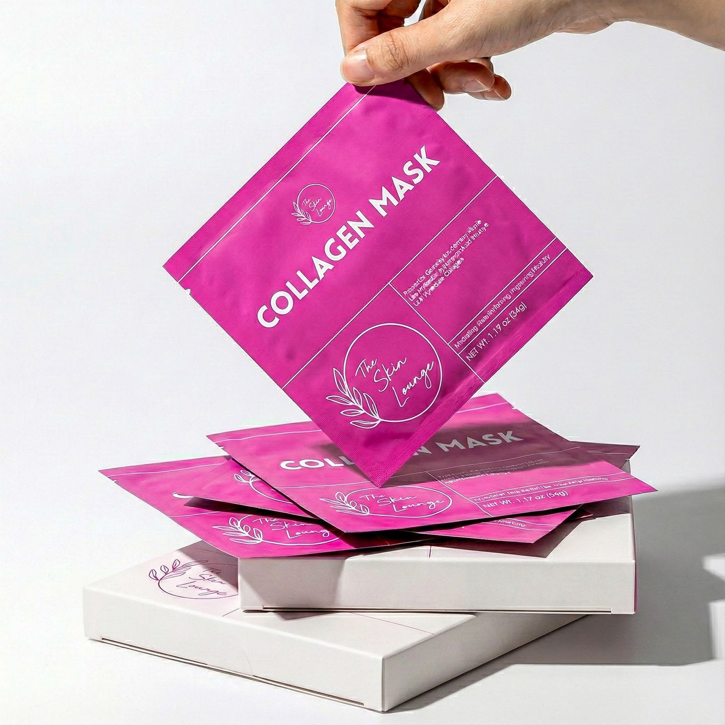 COLLAGEN MASK - BUNDLE OF 12