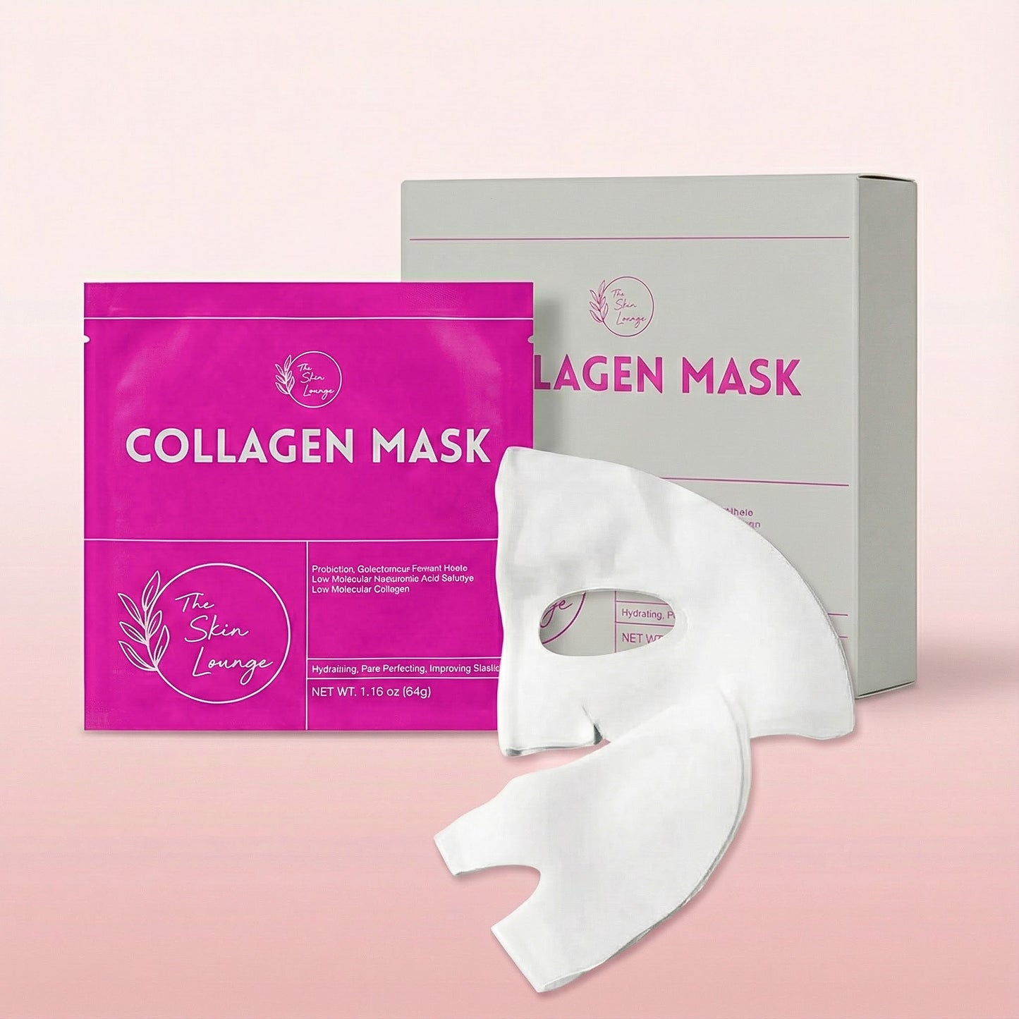 COLLAGEN MASK - BUNDLE OF 12