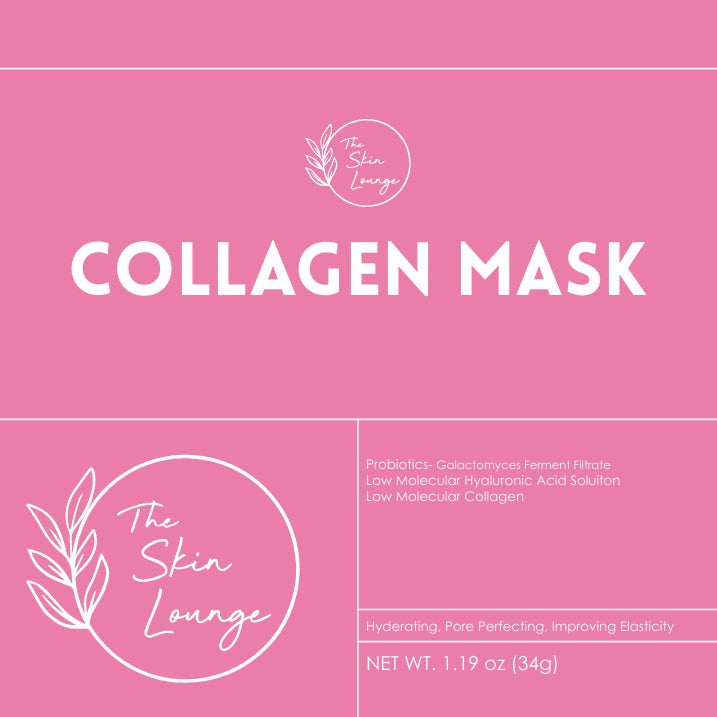 COLLAGEN- REAL DEEP MASK 34g