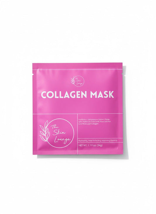 COLLAGEN- REAL DEEP MASK 34g