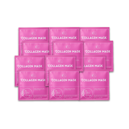 COLLAGEN MASK - BUNDLE OF 12
