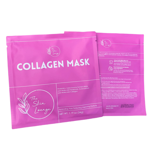 COLLAGEN- REAL DEEP MASK 34g