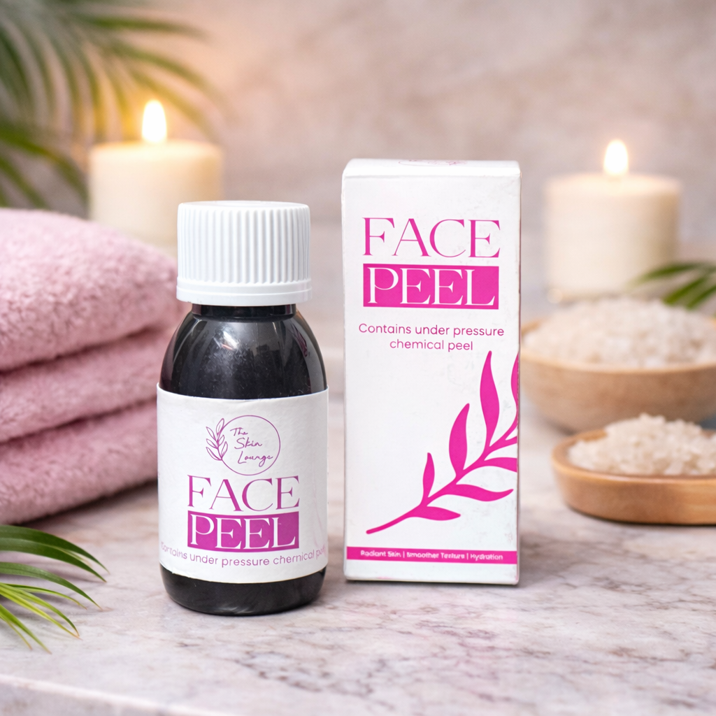 Chemical Face Peel