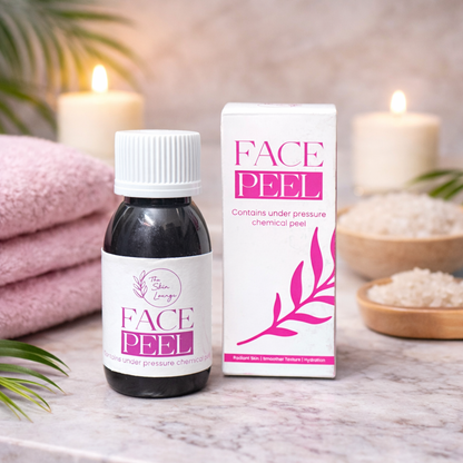 Chemical Face Peel