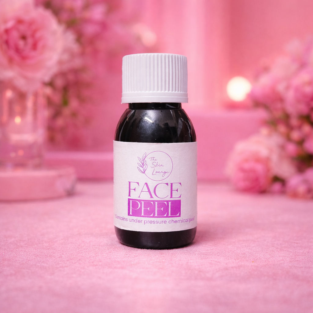 Chemical Face Peel