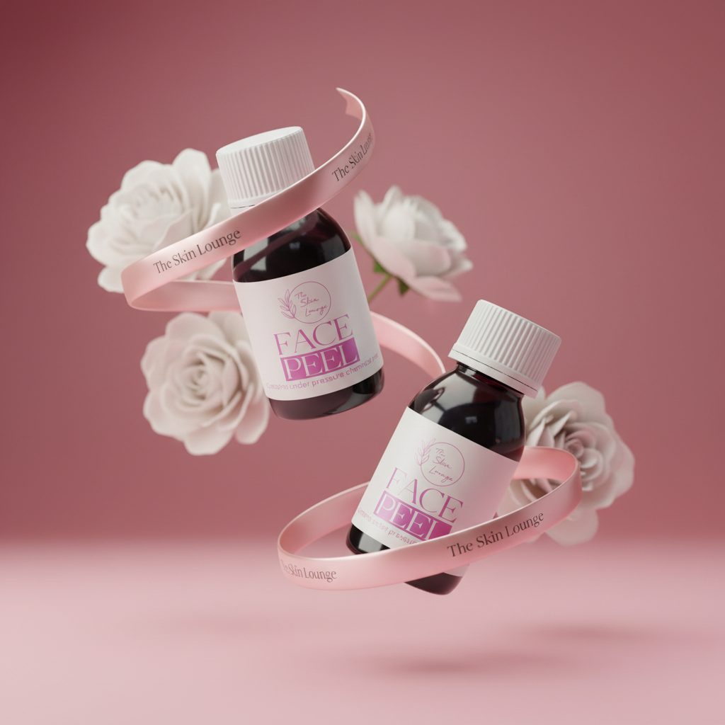 Chemical Face Peel