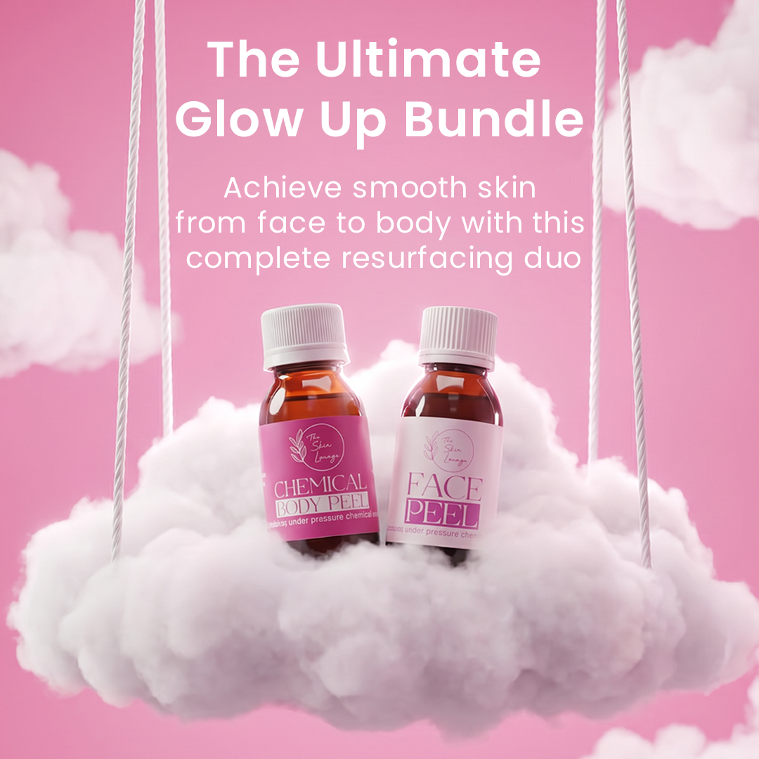 Face Peel + Body Peel