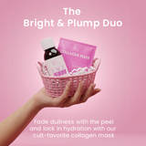 Face Peel + 1 Mask