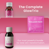 Body Peel + Face peel + 1 Mask