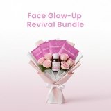 Face peel + 1 pack of mask(4pieces)