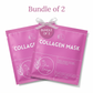COLLAGEN MASK - BUNDLE OF 2