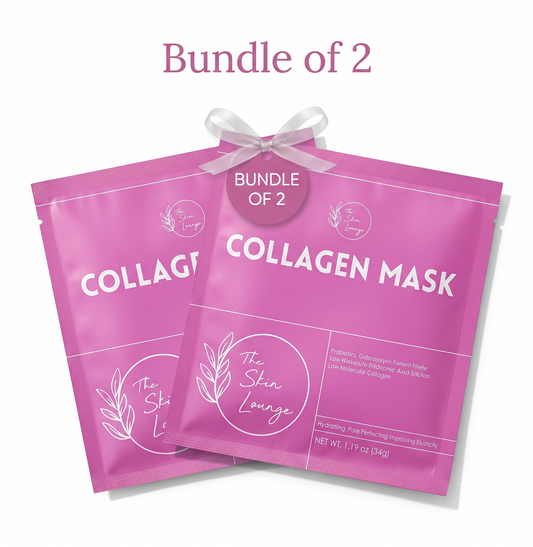 COLLAGEN MASK - BUNDLE OF 2