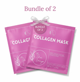 COLLAGEN MASK - BUNDLE OF 2