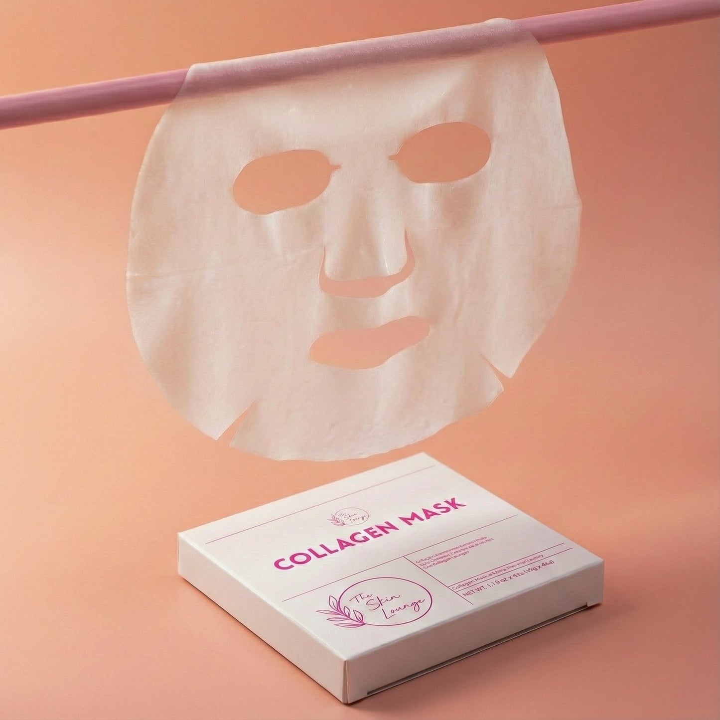 COLLAGEN MASK - BUNDLE OF 12