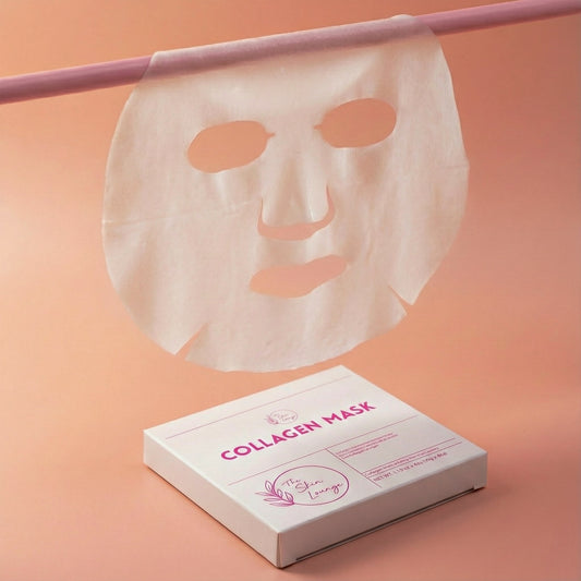 COLLAGEN MASK - BUNDLE (4 masks)