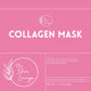 COLLAGEN- REAL DEEP MASK 34g