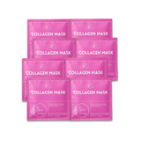COLLAGEN MASK - BUNDLE OF 8